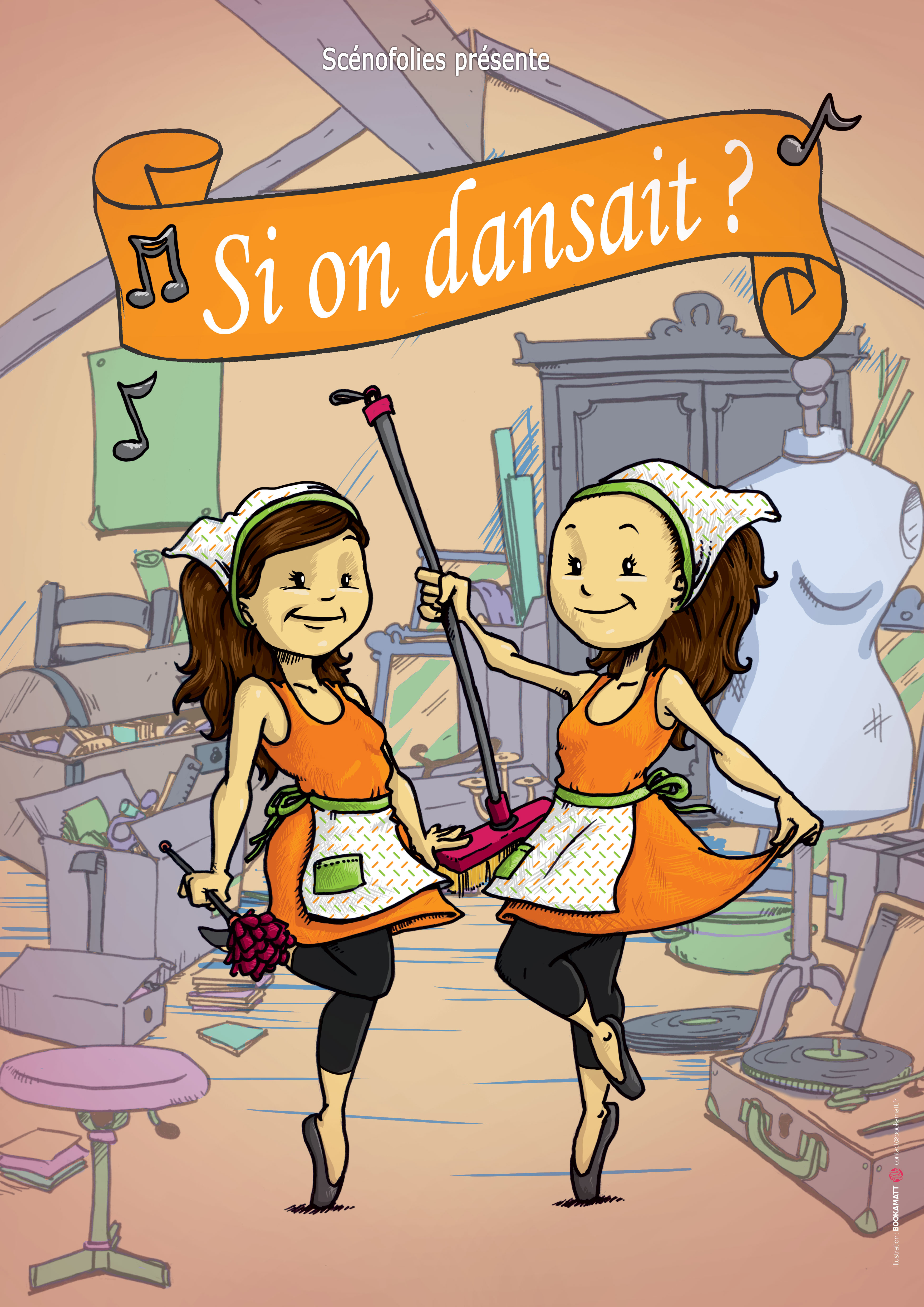 Si on dansait ?
