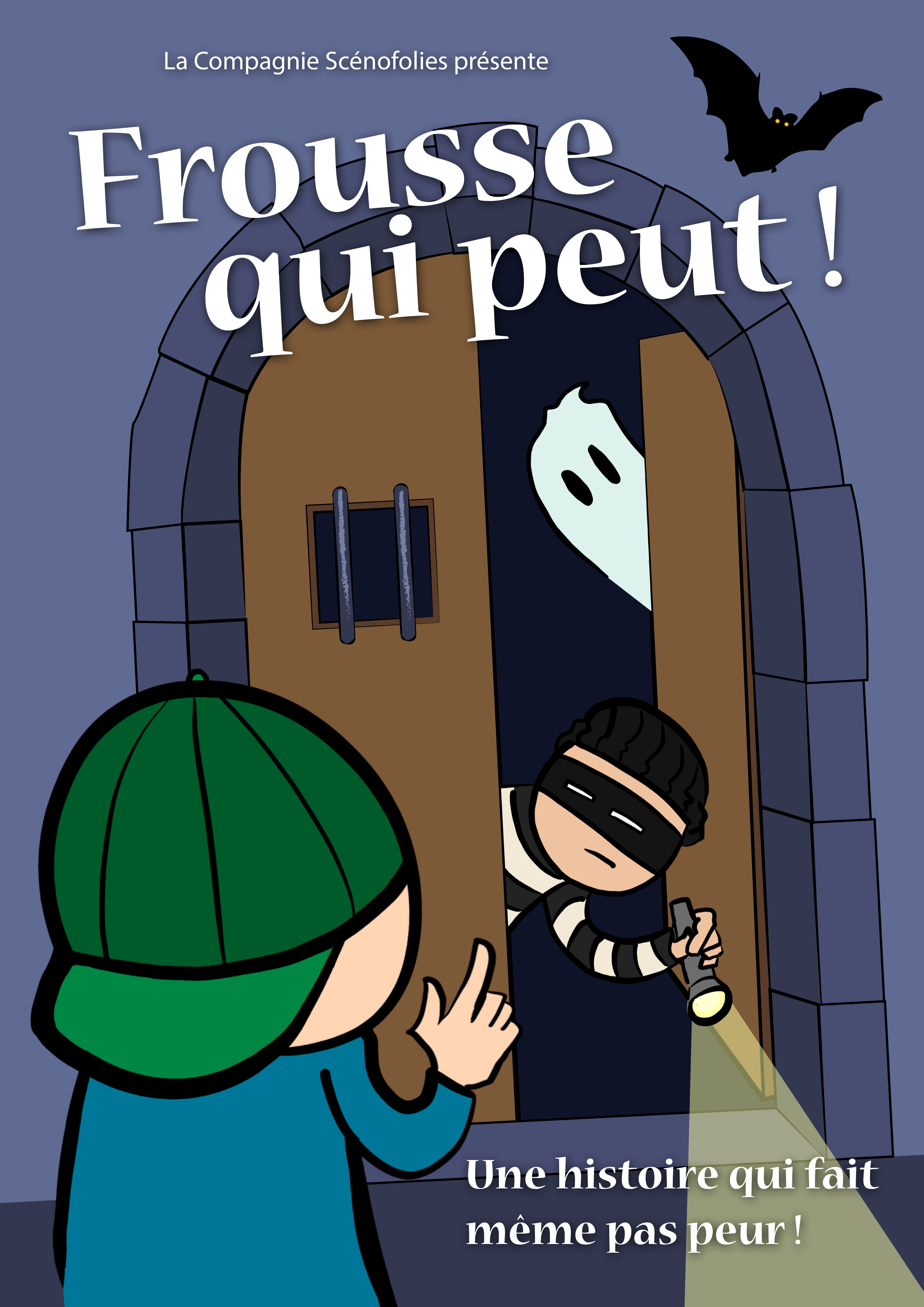 Frousse qui peut !!!