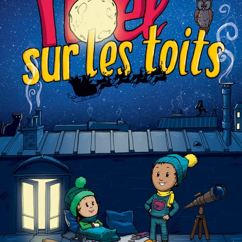 Noël sur les toits