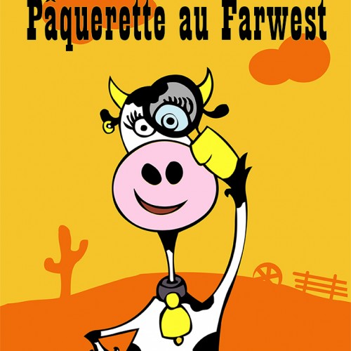 Pâquerette au farwest