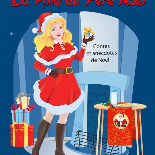 La fille du Père Noël