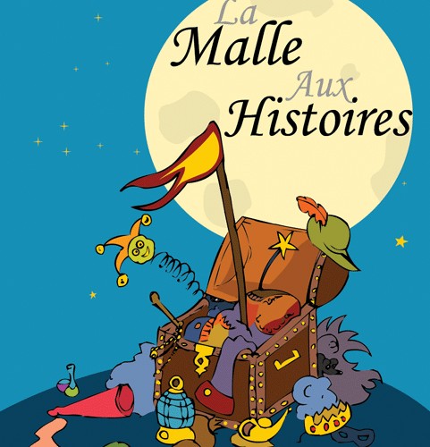 La malle aux histoires