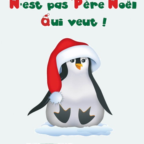 N'est pas Père Noël qui veut !