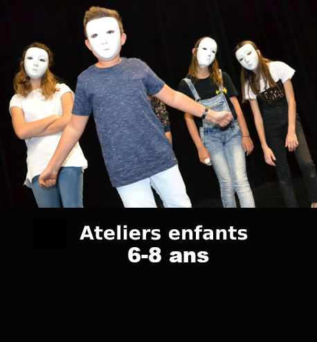 Atelier Enfants 6-8 ans