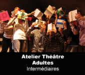 Ateliers Adultes - Débutants/intermédiaires