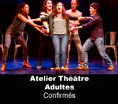 Ateliers Adultes - Confirmés