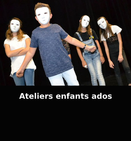 Ateliers Enfants Ados